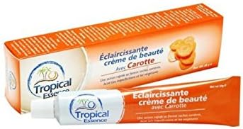 Lightening Beauty Cream With Carrot 1.76oz