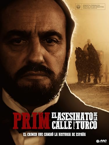 Prim: El Asesinato de la Calle del Turco
