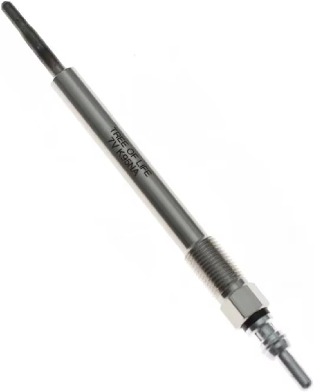 diesel heater glow plug Compatible With Jaguar For XF For F-Pace 2016 2017 2018 2019 2020 2021 2022 2023-2024 Auto Parts Heater Diesel Glow Plug LR116117(1pcs)