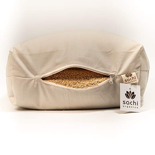 Almohada de Lana Natural Tipo Cama 1 Unidad miniatura 6