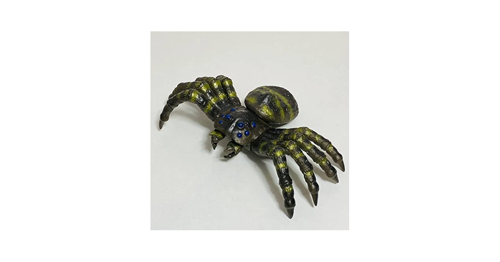 世紀の大怪獣シリーズ　マーミット　クモンガ　　緑色 世紀の大怪獣シリーズ マーミット クモンガ 緑色 - メルカリ
