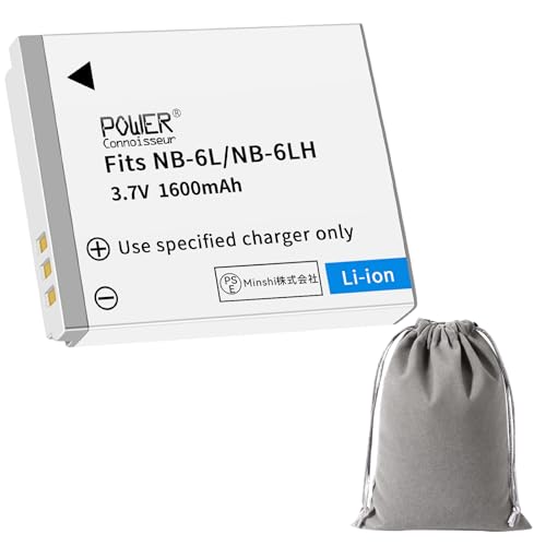 【ジャンク品】Canon IXY DIGITAL110＋バッテリー Amazon | Li-ion Celeb Canon対応 NB-3L 互換 バッテリー