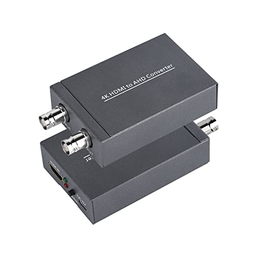 HDMI to AHD ϊA_v^[ HDMI-AHD ϊ tHD 4K / 1080P / 720P DVR rfIJ̍CCTVZLeBVXeɗpAAHD[v500MpT|[g