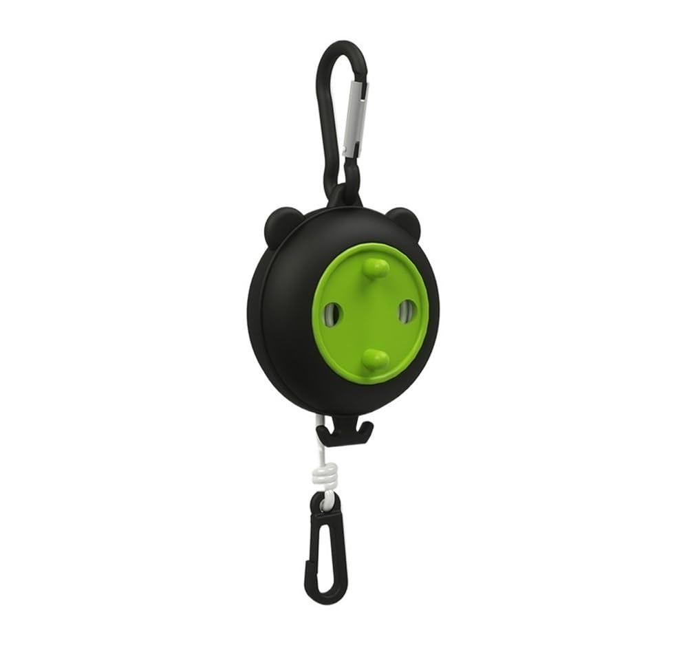 SROUPSUTKK Portable Retractable Clothesline For Hotels Guesthouses Ideal For Drying Clothes Travelling Business Trips(A1)