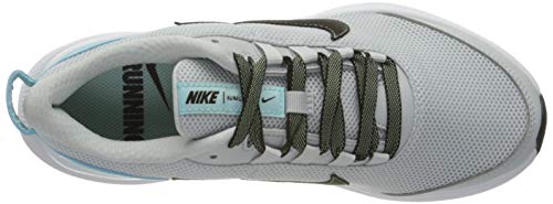 nike runallday white