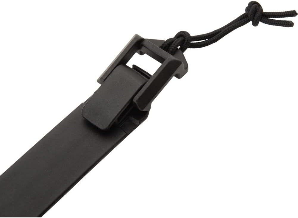 Tusk Molle Sticks 8", 4 Pack Black