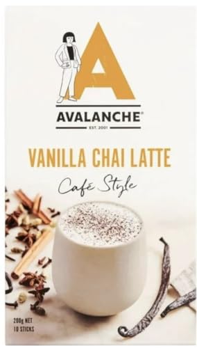 Avalanche Vanilla Chai Latte