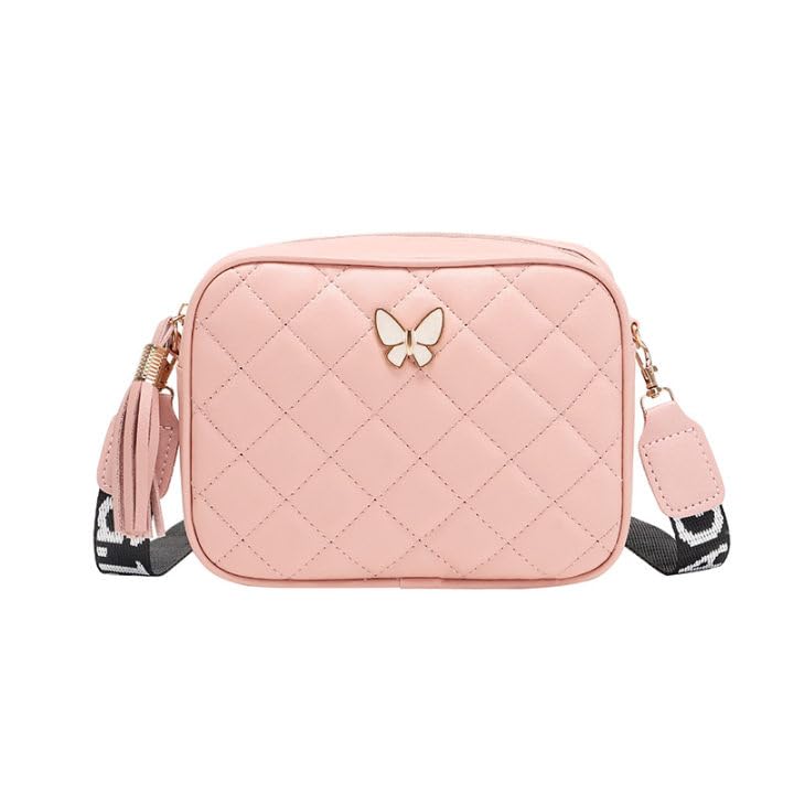 Image of Small Crossbody Bags for Women Mini Size Purses Cute Satchel Pouch | Trendy