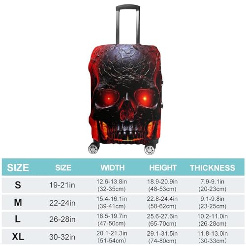 Housse de bagage extensible pour protéger les valises en soute