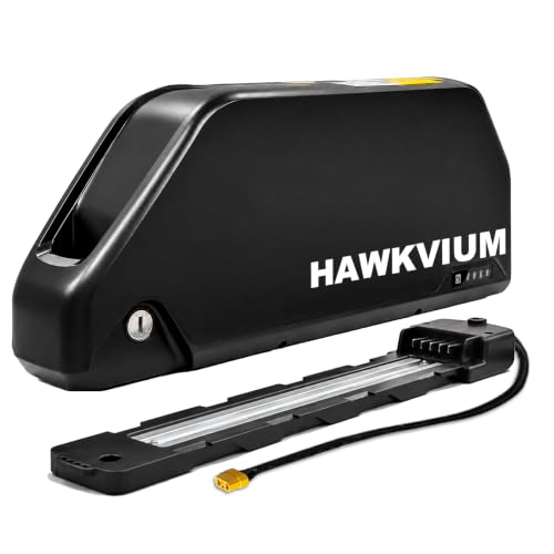 Hawkvium 52V 25Ah SGS UL2271 Battery