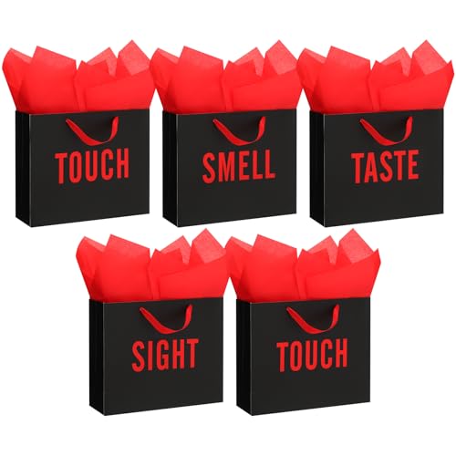 Kolldenn 5 Senses MtgobO ނƔޏւ̌܊MtgobO {nhƃeBbVy[p[v[gbsO o^C EFfBO a ̓p (ubNbhA11.8 x 10 x 4C`)