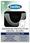 DenTek Maximum Protection Dental Mouth Guard to Help Prevent Night Time Teeth Grinding (Bruxism)