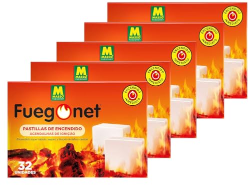 Pack 5x Pastillas de Encendido 32ud