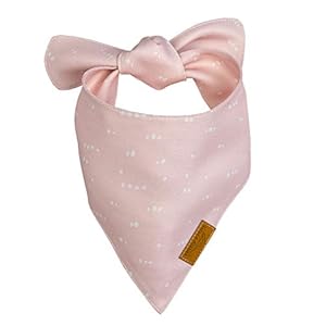 RemyRoo-Small-Spring-Dog-Bandanas-4-Pack-Elise-Set-Premium-Durable-Adjustable-Polyester-Fabric-Patented-Shape-Girl-Dog-Bandana-Floral-Dog-Bandana - Cucciolini Doodles RemyRoo-Small-Spring-Dog-Bandanas-4-Pack-Elise-Set-Premium-Durable-Adjustable-Polyester-Fabric-Patented-Shape-Girl-Dog-Bandana-Floral-Dog-Bandana