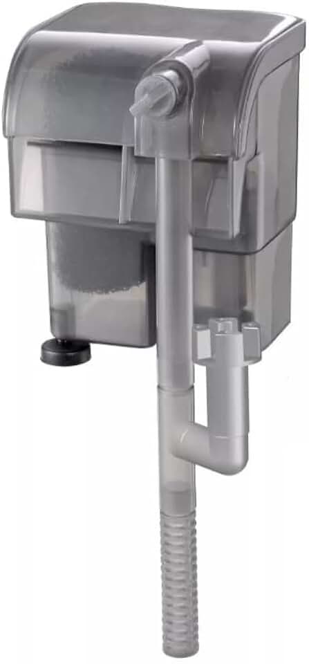 Hf-200 Filtro Externo Hang-on 250l/h P/Aquários De Até 40l - 110v