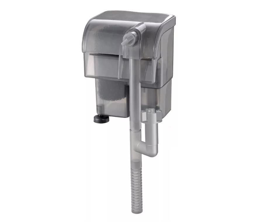 Hf-200 Filtro Externo Hang-on 250l/h P/Aquários De Até 40l - 110v