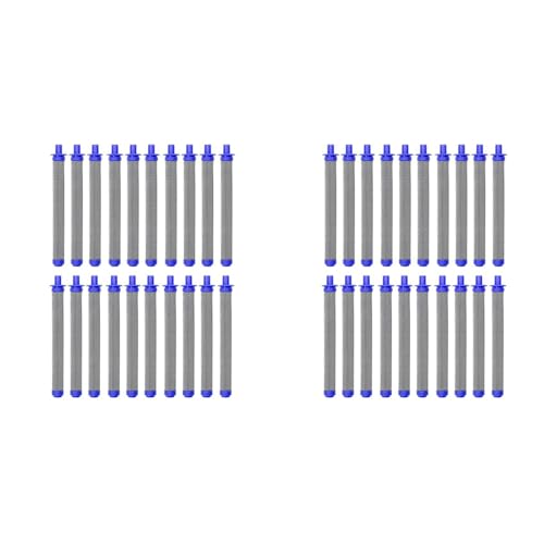 Filtres airless haute durabilité 60 mailles pour pistolet à peinture SG10 SG20 Pro lot de 40