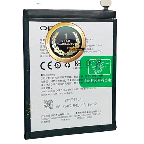 Image of Original BLP605 Parts for Oppo F1, Oppo A33, Oppo Neo 5 (2500mAh) with 1 Year Replacement Warranty