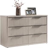 SICOTAS Cómoda para dormitorio, aliso
