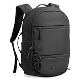 [tomtoc] ビジネスリュック 22L 大容量 180°フルオープン 軽量 撥水加工 16インチPC対応 メンズ バックパック 通勤 通学 出張 旅行 機内持ち込み 盗難防止 リュックサック