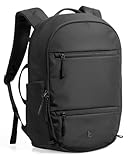 [tomtoc] ビジネスリュック 22L 大容量 180°フルオープン 軽量 撥水加工 16インチPC対応 メンズ バックパック 通勤 通学 出張 旅行 機内持ち込み 盗難防止 リュックサック