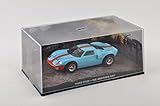 Metall Modellauto 1:43 Diorama GT40 James Bond 007 Die Another Day