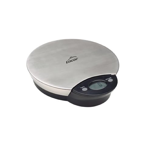Lacor Electronic Kitchen Scale 5kg Model Cover