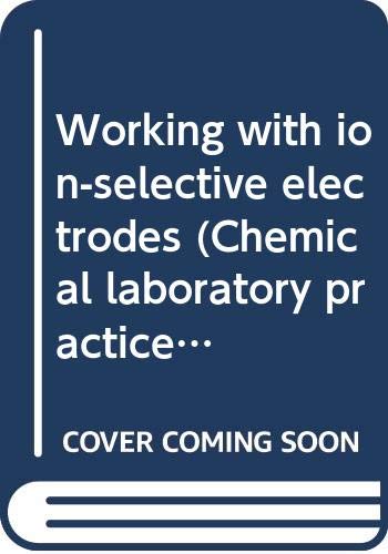 Working with ion-selective electrodes (Chemical laboratory practice)