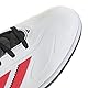 adidas Unisex COPA Pure III Club Indoor Football Boots Fußballschuhe, Cloud White/Lucid Red/Core Black