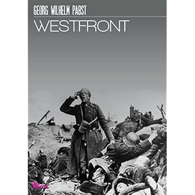 west front DVD Italian Import