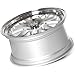 Circuit Performance CP21 18×8.5 Silver/Machined 5×114.3 [+35mm]