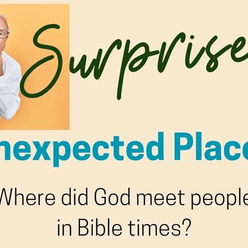 Unexpected Places: The Cross