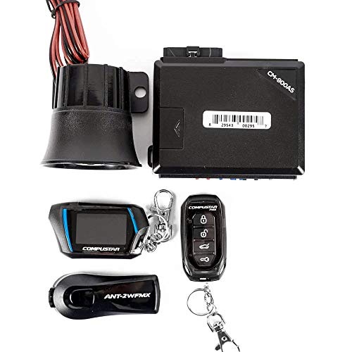 Reviews for Compustar CS7900AS AllinOne 2Way Remote Start and Alarm