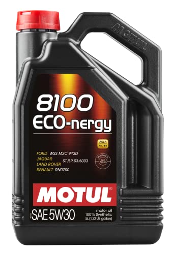 MOTUL Aceite 8100 Eco-NERGY 5W30 5L