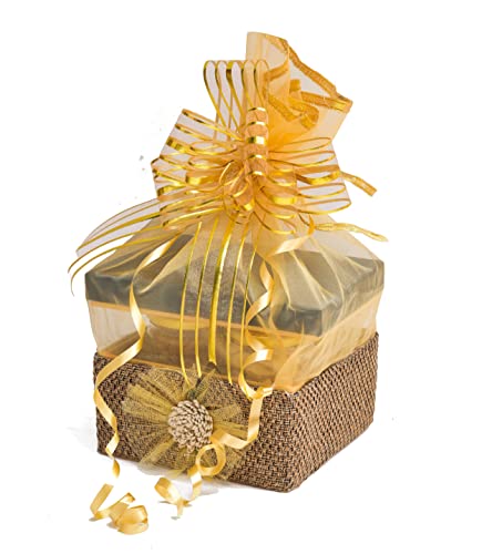 Image of NUTRI MIRACLE Corporate Nuts Gift Hamper with Card Holder for | Gifting Hamper for Office Employees