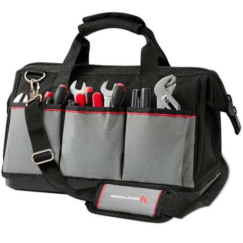 IRONLAND Tool Bag Organizer 16-Inch for men