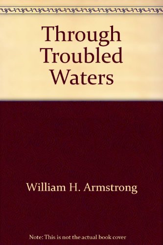 Through Troubled Waters: A Young Father's Strug... 068741895X Book Cover