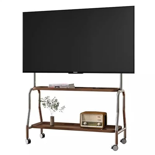 BeishiTenwaymili XeX erX^hLX^[t Ǌ 32-75C`Ή ttvX^h nC^Cv ړ ؖڒ t tv stand er VESA600*400mm܂ ω׏d50kg 2ؐ[I 