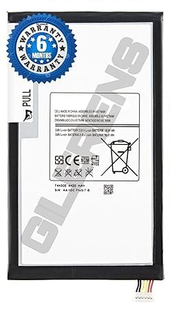 Image of Original T4450E for Samsung Galaxy Tab 3 8.0 T310 T311 T315 T4450C - 4450mAh Battery with 6 Month Warranty **** (P236)