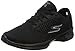 Skechers Performance Women's Go Walk 4 Exceed Walking Shoe, Black, 8.5 M US