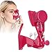 ZJchao Nose Up Lifting Shaping Clip Electric,Vibrating Massager Nose Shaping Bridge Shaper Lifter Beauty Tool