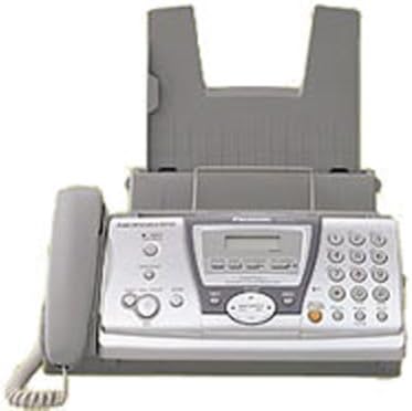 Panasonic KX-FP145 Slim-Design Fax Machine with Answering System