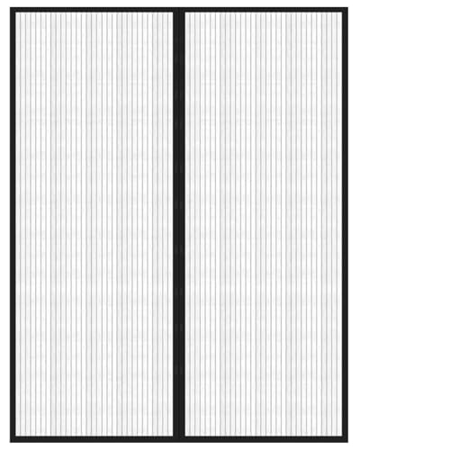Rantry Tenda Anti-Insetti Portatile con Chiusura Magnetica - Protegge da Mosche e Zanzare, Facile da Installare e Pulire