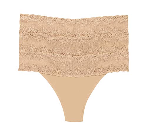Image of Natori Women's Bliss Cotton Girl Brief Panty 3-Pack
