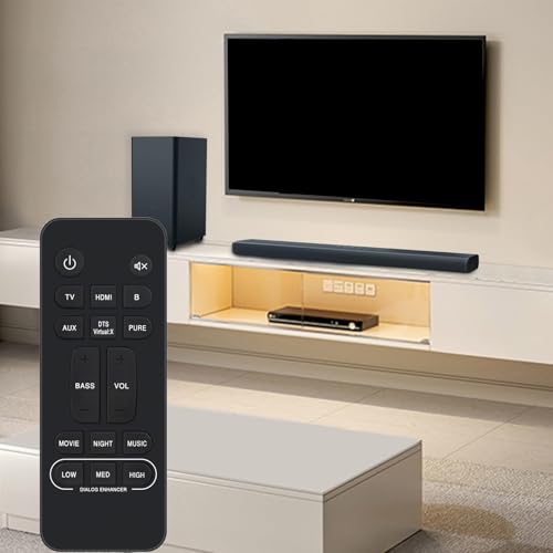 Télécommande RC-1251 Denon DHT-S216 pour vos soirées cinéma - 5