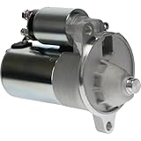 OEG Parts New 12V Starter Fits V6 4.0L Manual Transmissions Only Compatible with Ford Explorer