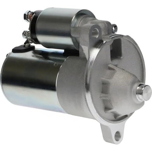 OEG Parts New 12V Starter Fits V6 4.0L Manual Transmissions