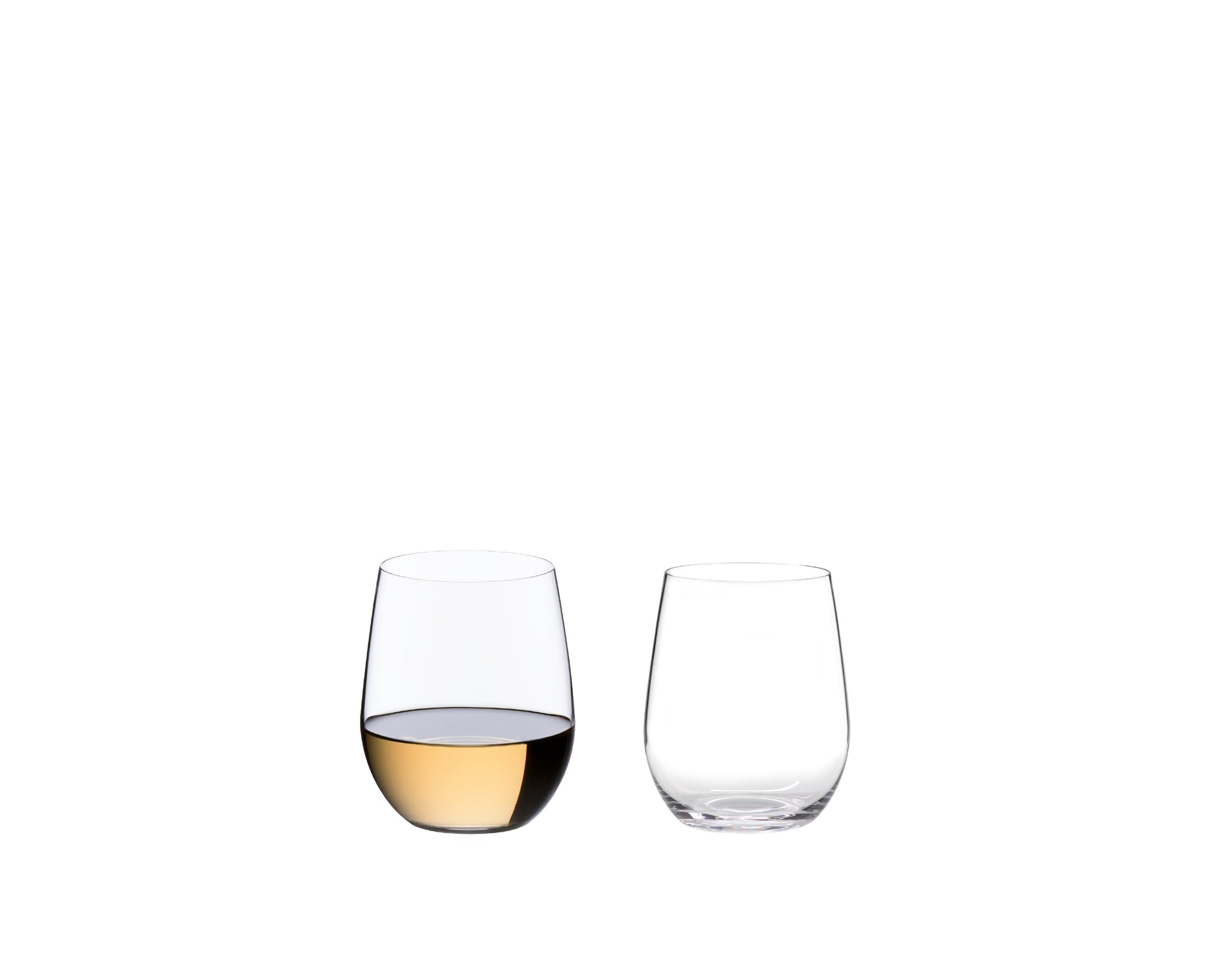 O Wine Tumbler Viognier/Chardonnay, Set of 2