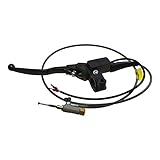  Magura 167 HYMEC HYDRAULISCHEKUPPLUNG passend zu Honda CBF 600 S.2100001