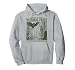 Protect Our National Parks Mothman Cryptid Weirdcore Horror Pullover Hoodie